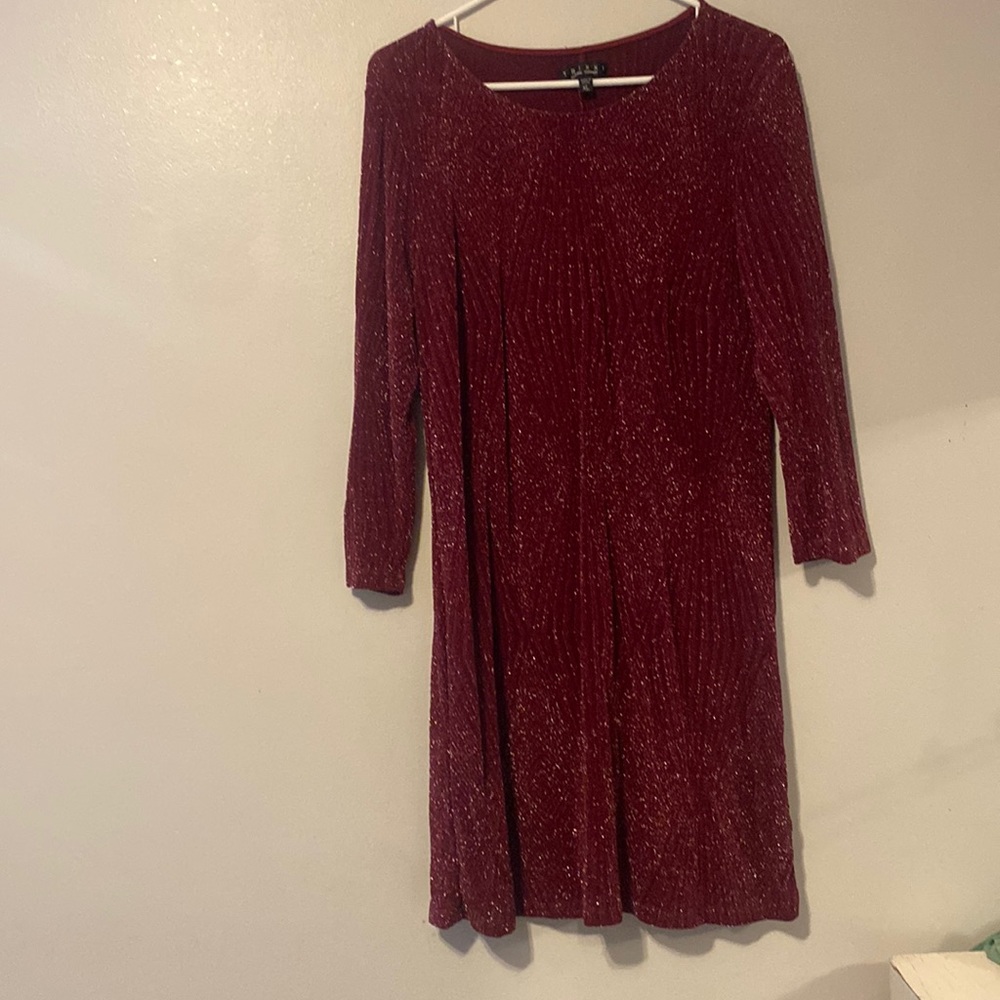 Homecoming or formal dress